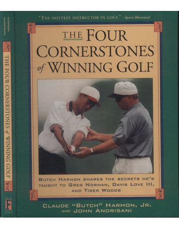 The Four Cornerstones Of Winning Golf