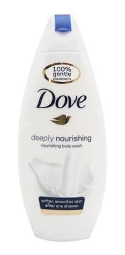 Jabón Líquido Dove Para El Cuerpo 250 Ml