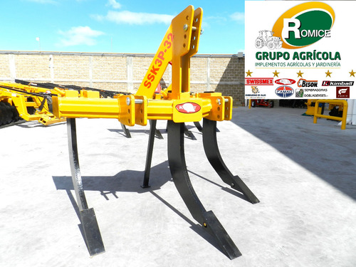 Subsuelo Agricola 3 Puntas Marca Kelly Nuevo!!!