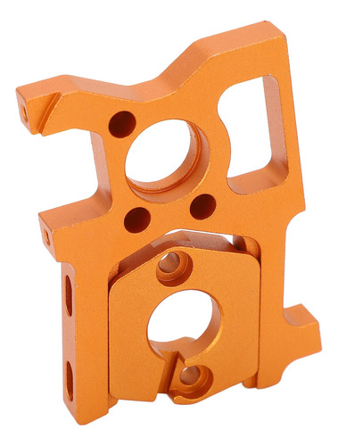 Soporte De Coche Rc Cnc Motor Mount Orange Holder Para Zd Ra