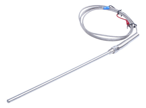 Sensor Termopar De Alta Temperatura Con Sonda K, 4 X 20 Cm,