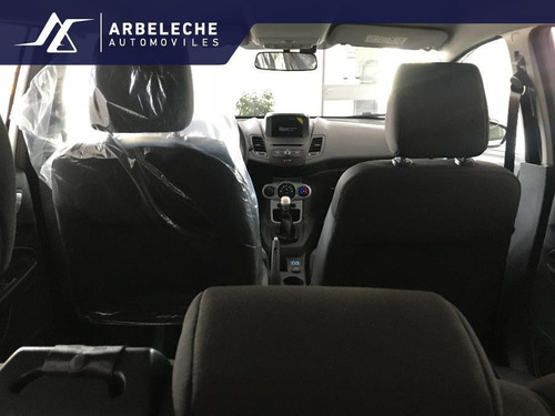 Ford Fiesta Se Mt 1.6 0km - Arbeleche