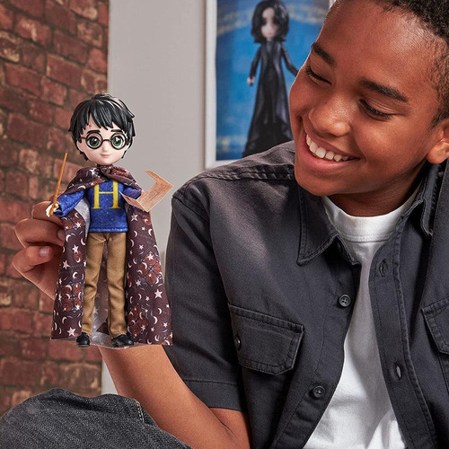 Harry Potter Muñeco De Lujo 8 PuLG