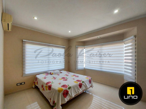 Imagen 9 de 14 de Hermosa Casa Con Piscina Condominio Colinas Del Urubo