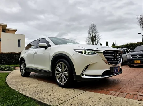Mazda CX-9 2.5 Grand Touring Signature