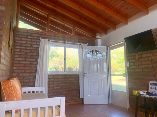 Imagen 10 de 29 de Hermoso Complejo De Cabañas En San Luis - Cortaderas