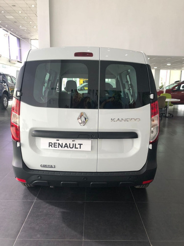 Kangoo Ii Express Confort 1.6 Furgón Familiar 5a - Ar