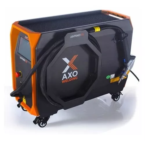 Soldadora Laser Axo Welding Lightpower X15