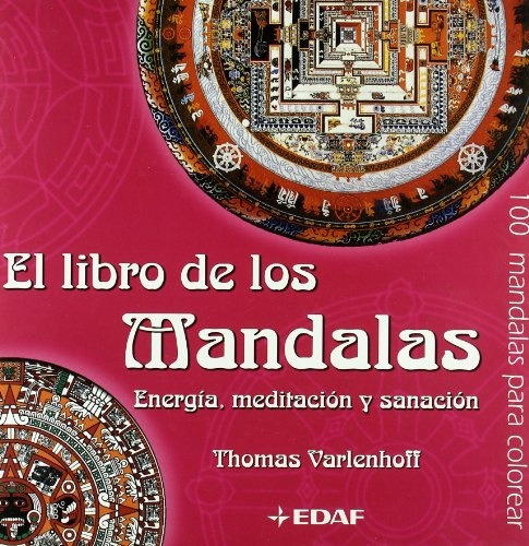 El Libro De Los Mandalas - Thomas Varlenhoff