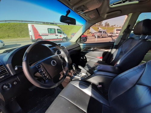 Ssangyong Rexton 2.7 Turbo Diesel Xdi