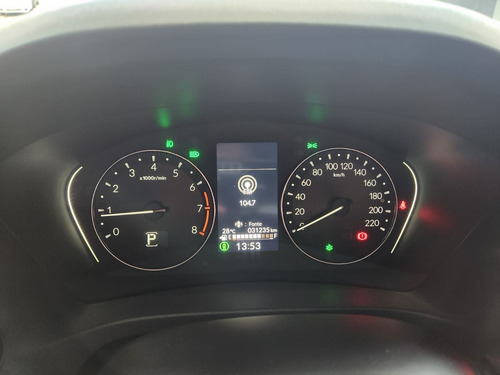 Honda HR-V 1.5 Exl Flex Aut. 5p