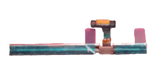 Flex De Encendido Y Volumen Sidekey Fpc Lanix X510