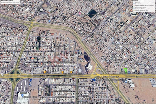 ¡taller O Bodega En Renta En Excelente Ubicación Sobre Blvd. Lázaro Cárdenas, Mexical...