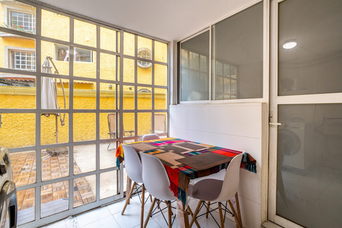 Departamento En Avenida Toluca