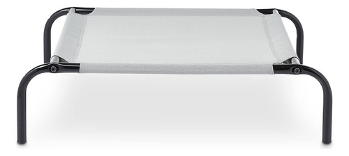 Amazon Basics Cama Elevada Para Perro Con Estructura Metá...