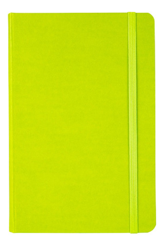 Cuaderno A5 C/separador Cierre Elástico Bolsillo | Giveaway