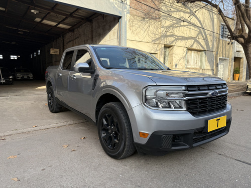 Ford Maverick 2.0 Ecoboost Cd Lariat At8 4wd
