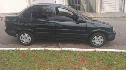 Financiamento Com Score Baixo Gm Corsa Sedam