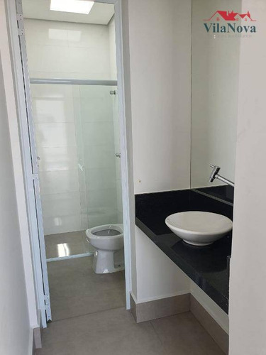 Casa Com 3 Dormitórios À Venda, 190 M² Por R$ 1.225.000,00 - Condomínio Maria Dulce - Indaiatuba/sp - Ca1734