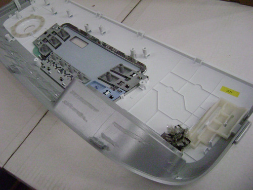 Imagem 2 de 2 de Painel De Controle Completo Lava E Seca Electrolux Lsi09
