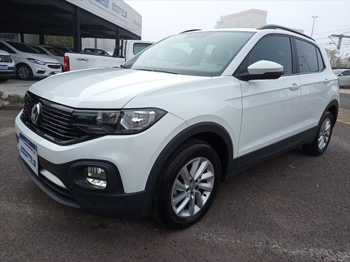 Imagem 1 de 15 de T-cross 1.0 200 Tsi Total Flex Automático