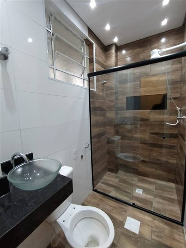 Imagem 15 de 15 de Apartamento, 1 Dorms Com 27 M² - Embaré - Santos - Ref.: Vs43 - Vs43