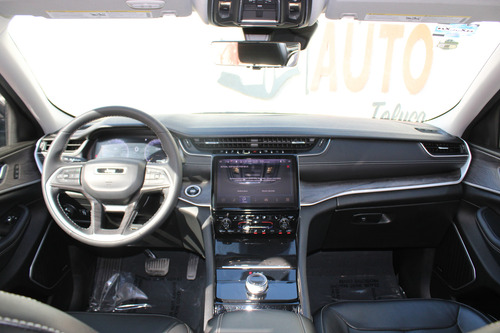 Jeep Grand Cherokee 3.6 V6 Limited 4X2 At