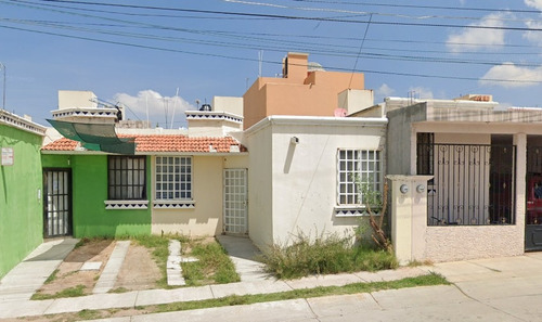 Sk18 - Casa En Venta En Hacienda Del Moral, Real De Haciendas, 20196 Aguascalientes, (remate Bancario)