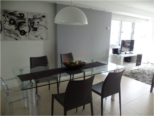 Imagen 4 de 30 de Apartamento En Punta Del Este, Mansa, Zona Del Conrad