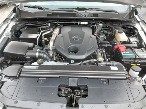 Nissan Frontier 2.3t Xe 4x2 At L22