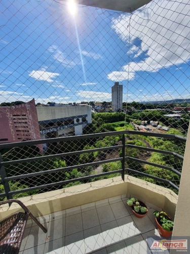 Apartamento Para Venda No Bairro Macedo Em Guarulhos - Cod: Ai21378 - Ai21378