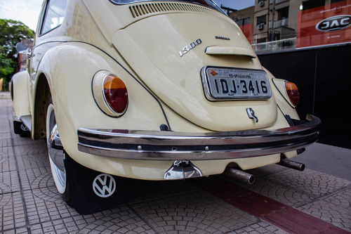 Volkswagen Fusca 1.3 8v Gasolina 2p Manual