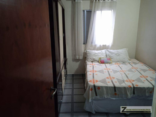 Imagem 8 de 12 de Apartamento Com 2 Dormitórios À Venda, 56 M² Por R$ 220.000 - Ponte Grande - Guarulhos/sp - Ap1046