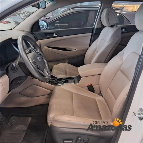 Hyundai Tucson 1.6 16V T-GDI GASOLINA GLS ECOSHIFT