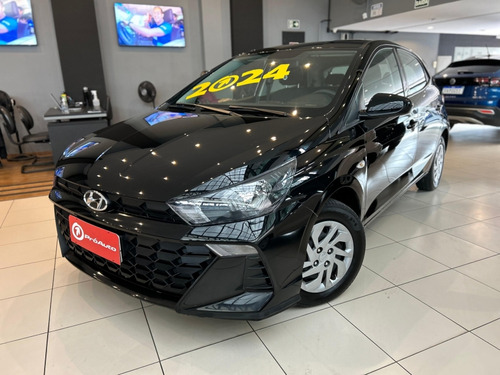 Hyundai HB20 1.0 12V FLEX SENSE PLUS MANUAL