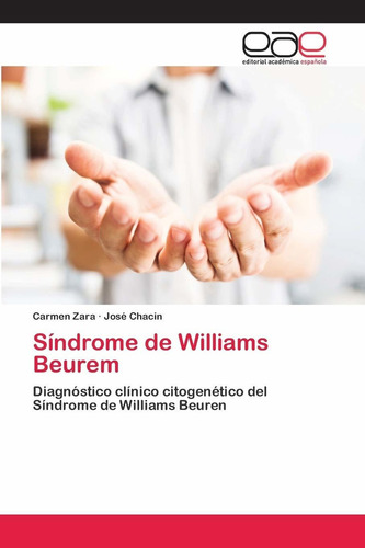 Libro Síndrome De Williams Beurem: Diagnóstico Clínico  Lcm7