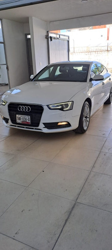Audi A5 2.0 Spb T Luxury Multitronic Cvt