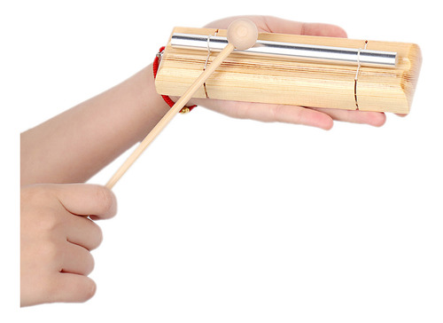 Chime Mallet Energy Monotone Exquisite Kid Para Niños