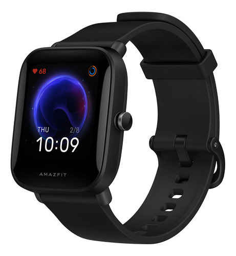 Reloj inteligente Amazfit Bip U PRO Bluetooth 5.0 con pantalla de 1,43 pulgadas