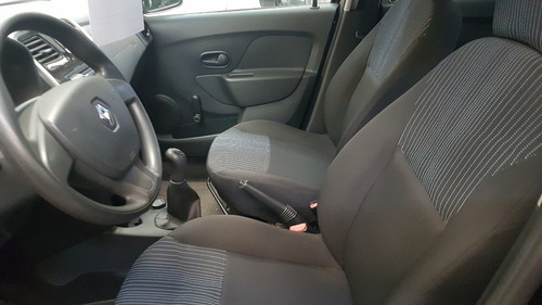 Renault Sandero 1.6 Expression 90cv 2015 33000 Km (ra)
