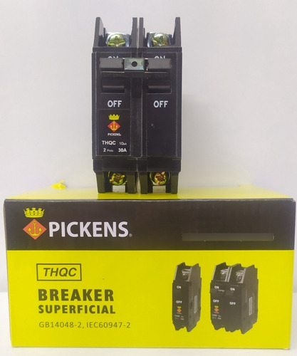 Breaker Superficial Bipolar 30a