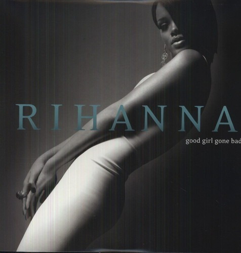 Vinil de Rihanna Good Girl Gone Bad