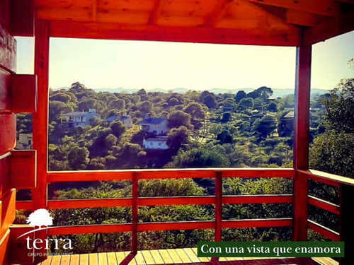 Hermosa Cabaña Serrana En Villa General Belgrano