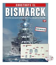 Comprar Colección Construye El Bismarck De Salvat Varios Fascículos
