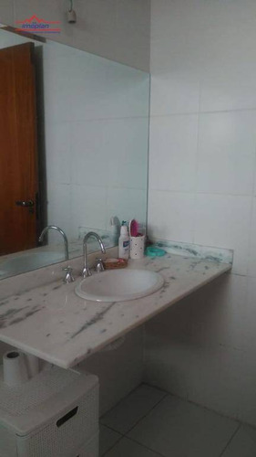 Imagem 4 de 15 de Casa À Venda, 190 M² Por R$ 975.000,00 - Retiro Das Fontes - Atibaia/sp - Ca4469