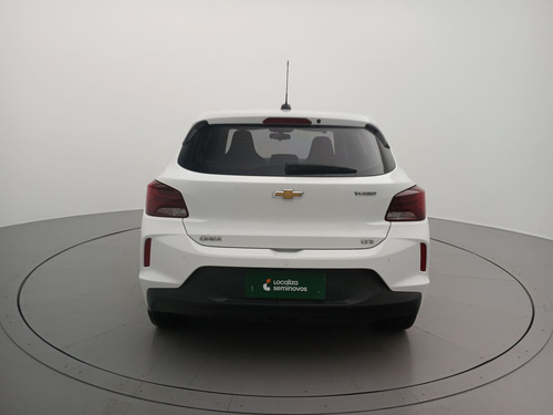 Chevrolet Onix 1.0 TURBO FLEX LTZ MANUAL