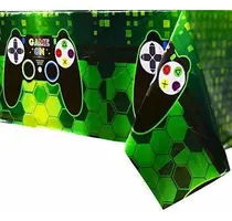 Comprar Wernnsai Fundas Para Mesa De Videojuegos - 2 Piezas Mantel D