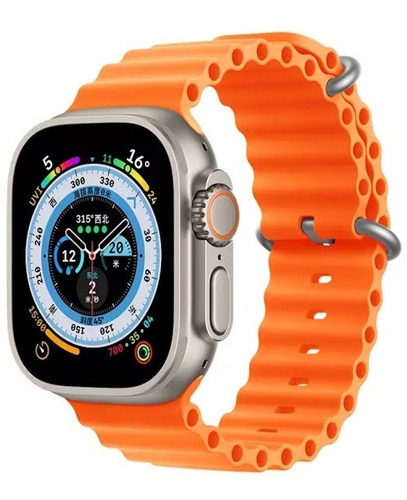 Correas Silicona Apple O Smart Watch 38-40-41mm