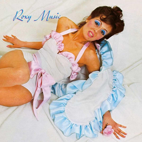 Cd: Roxy Music [3 Cd/dvd] [superlujo]