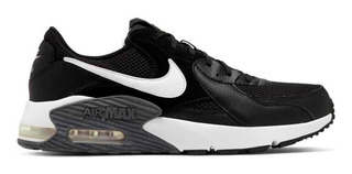 Tenis Nike Air Max Excee-negro/blanco
